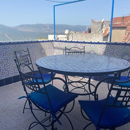 Apartamento Casa Voyager 'Secret Garden Terrace' Xauen Exterior foto